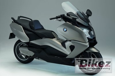 2012 BMW C 650 GT photo